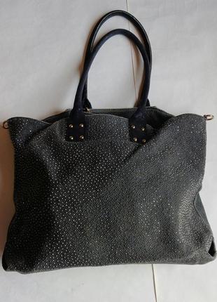 Сумка gesia firenze — стиль і якість з італії!