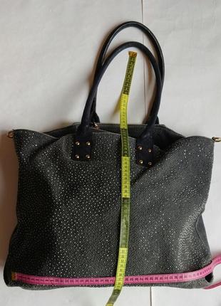 Сумка gesia firenze — стиль і якість з італії!