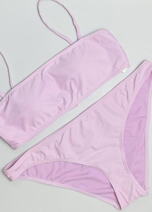 Роздільний купальник бандо від primark