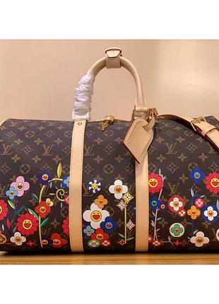Сумка дорожная louis vuitton