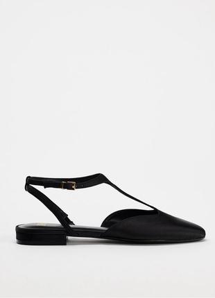 Босоножки zara 38 39