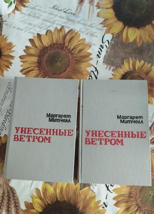 Книжки отнесены ветром