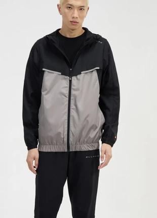 Куртка ветровка елис ellesse водонепроникна