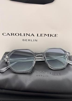 Carolina lemke окуляри