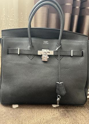 Hermes сумка шкіряна люкс вінтаж