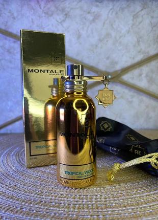 Montale tropical wood 50ml парфуми для жінок та чоловіків