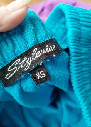 Женский спортивный костюм кроп топ и джоггерт карго