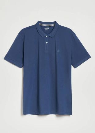 Футболка поло house