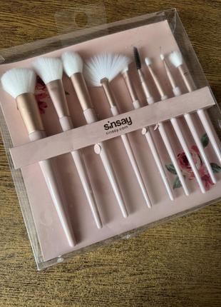 Набор кистей для макияжа