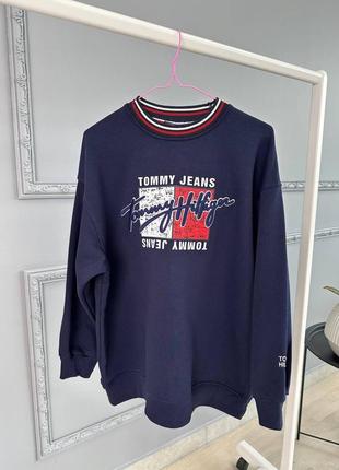 Свитшот томи хилфигер 5