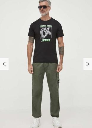 Брюки мужские calvin klein jeans