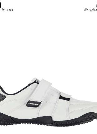 Кроссовки мужские lonsdale из англии - для бега и тренировок