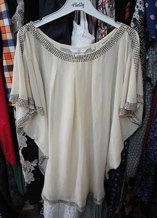 Туніка зі стразами new look 2