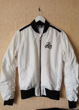 Бомбер bee inspired, xs/s/м