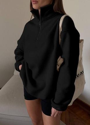 Худи-флиска в двух цветах 6
