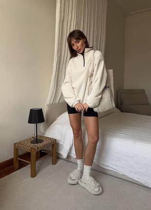 Худи-флиска в двух цветах 8