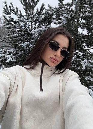 Худи-флиска в двух цветах 9