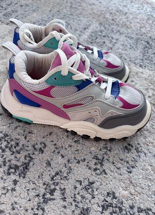 Кроссовки zara 2