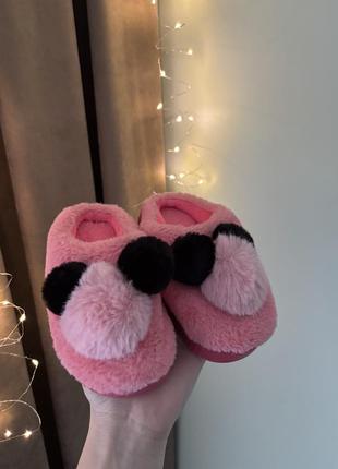 Тапочки нові 24/25