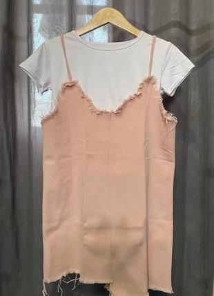 Коттоновый сарафан 😍