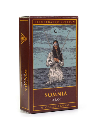Карти таро сомнія (the somnia tarot)