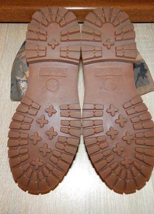 Ботинки сапоги timberland 10