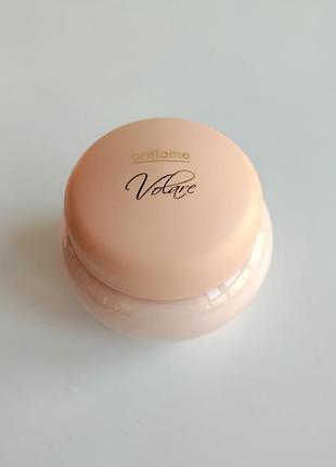 Парфюмированный крем для тела volare oriflame body cream