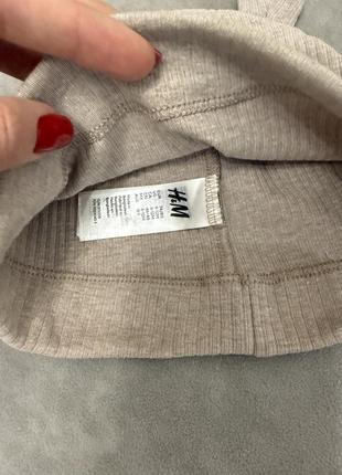 Шапочка от h&amp;m 2
