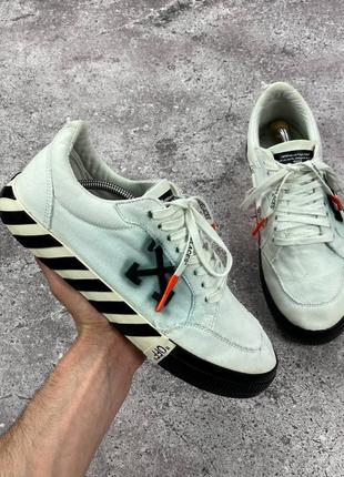 Оригинальные мужские кроссовки off white 46