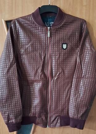 Куртка armani.размер s/m