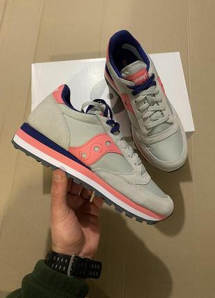 Женские кросівки saucony