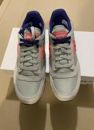 Женские кросівки saucony2 фото