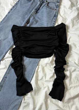 Лонг в зборочку