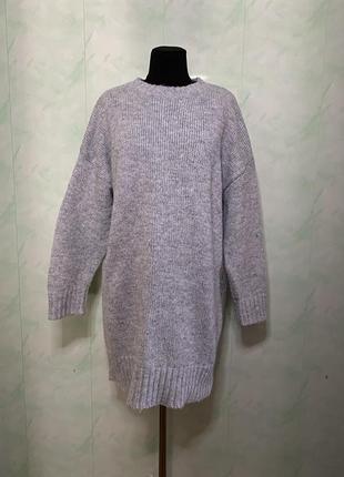 Сукня вʼязана oversize