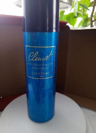 Climat франція дезодорант парфумований