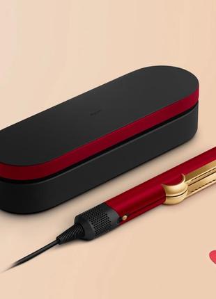 Dyson airstrait оригінал оксамитово-бордовий