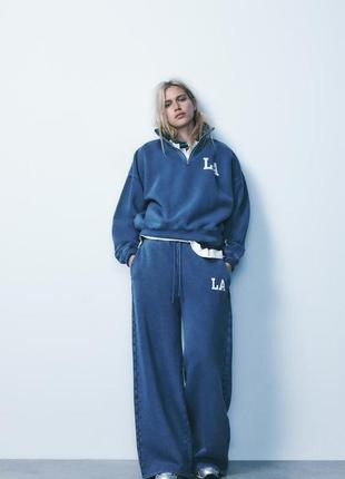 Джогери штани zara - м