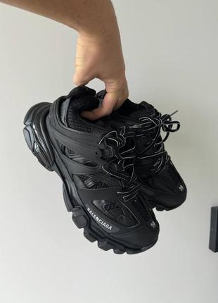 Кросівки track 3.0 black