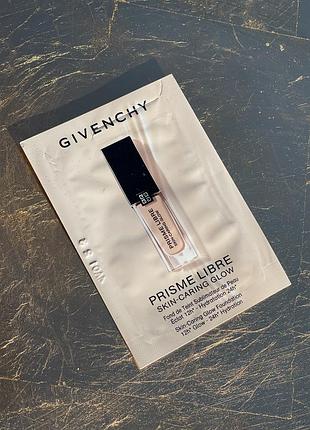 Тестер тональної givenchy prisme libre 3 - n250