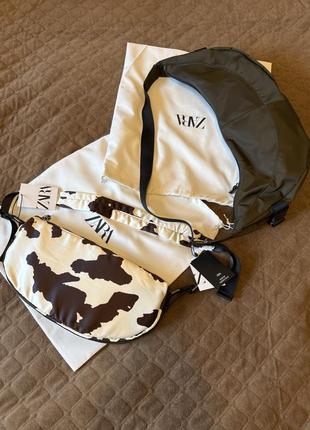 Сумочка zara