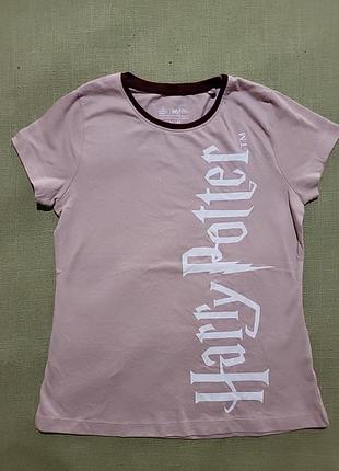 Футболки детские harry potter 
134-140 см.