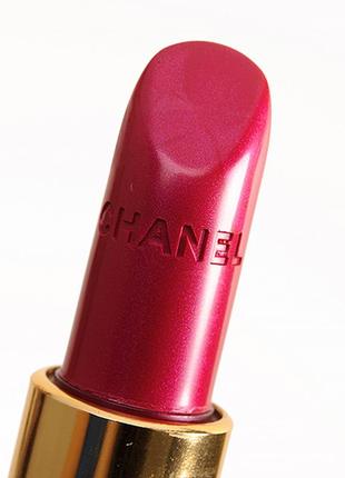 Помада chanel rouge coco 452 тестер
