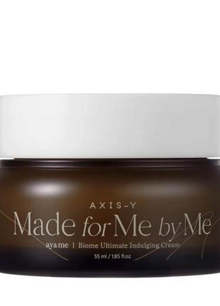Живильний крем з пробіотиками та керамідами axis-y biome ultimate indulging cream, 55 мл