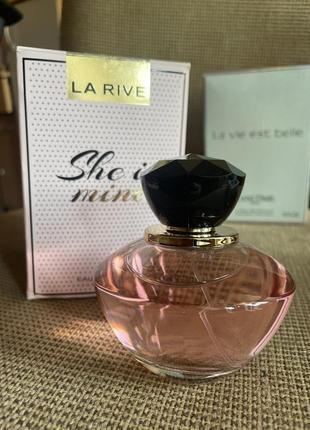 She is mine la rive