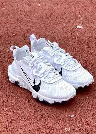 Оригинальный кроссовки nike react vision dv3453-100 оригинал найк 38.5
