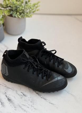 Сороконожки, футбольные кроссовки, бутсы nike mercurial