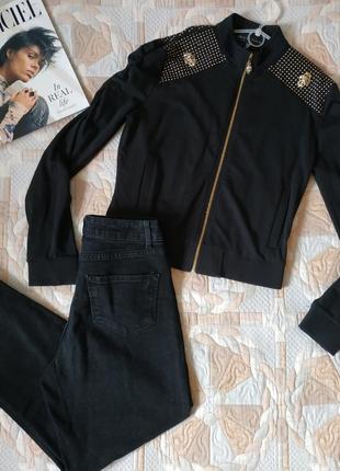 Крута боендова кофта зіпка