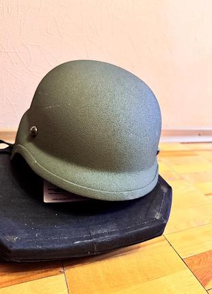 Каска кевларова pst united shields
