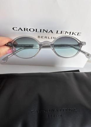 Carolina lemke окуляри