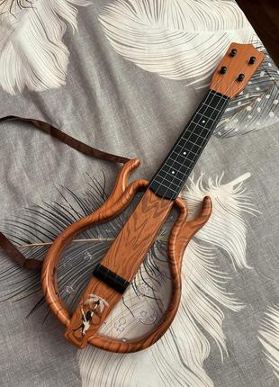 Дитяча іграшкова струнна гітара 🎸